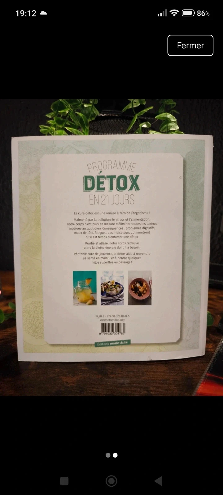 Programa de desintoxicación de 21 días – photo 2